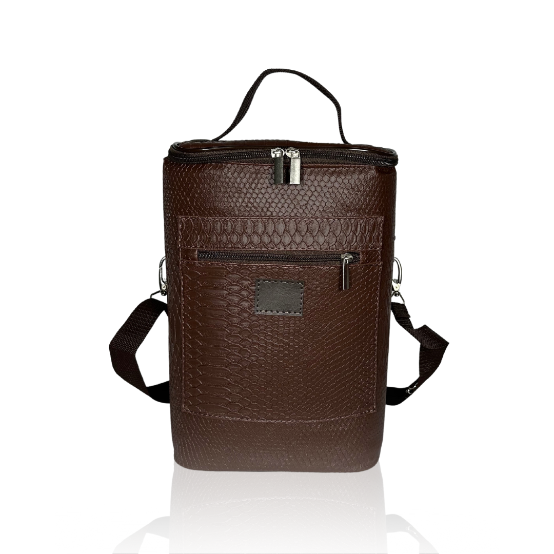 Porta Vinho Térmico Jacaré