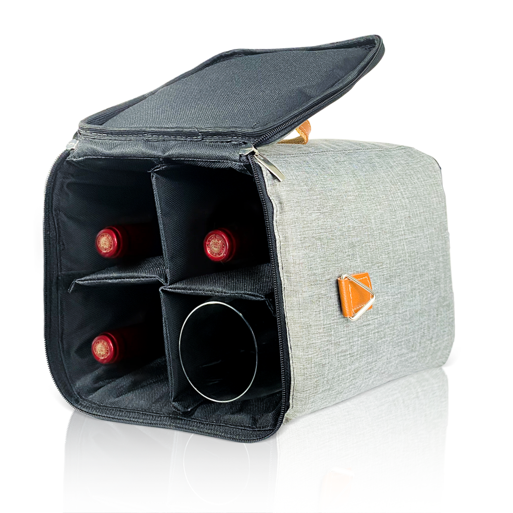 Porta Vinho Térmico Texas