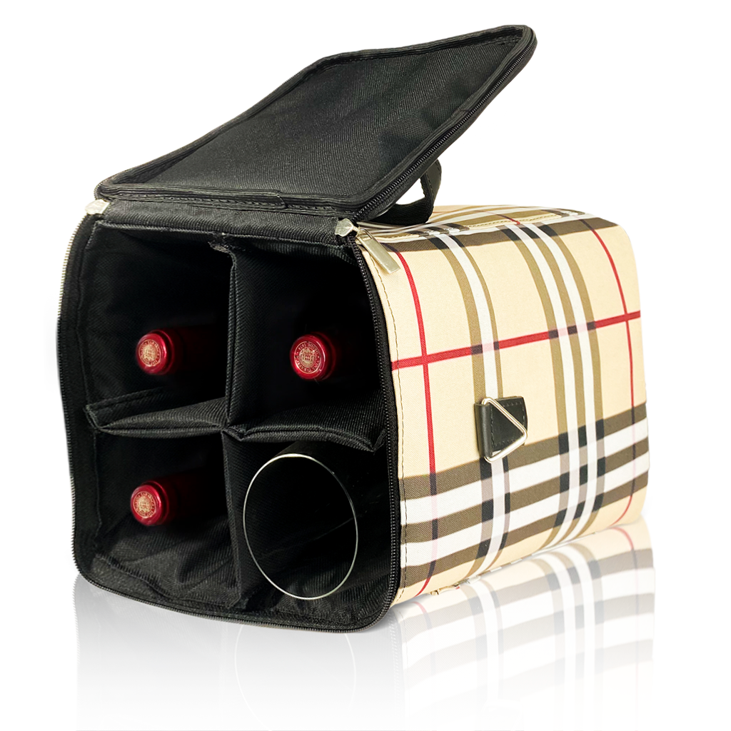 Porta Vinho Térmico Houston