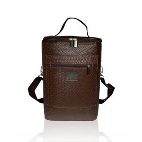 Porta Vinho Térmico Jacaré