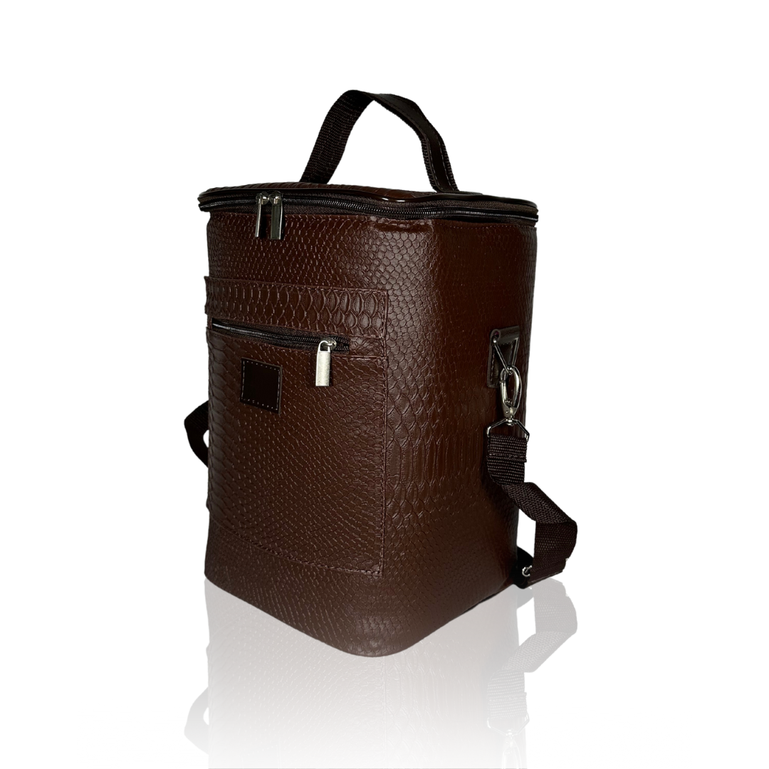 Porta Vinho Térmico Jacaré