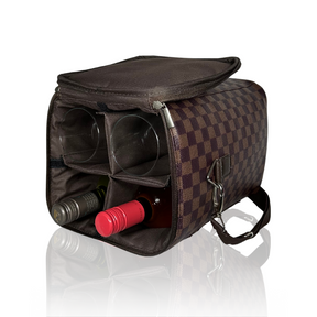 Porta Vinho Térmico Diamante