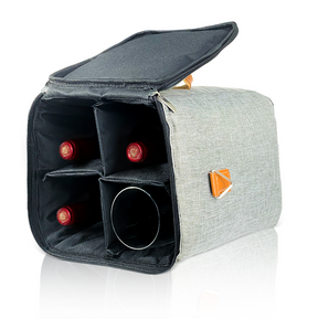 Porta Vinho Térmico Texas